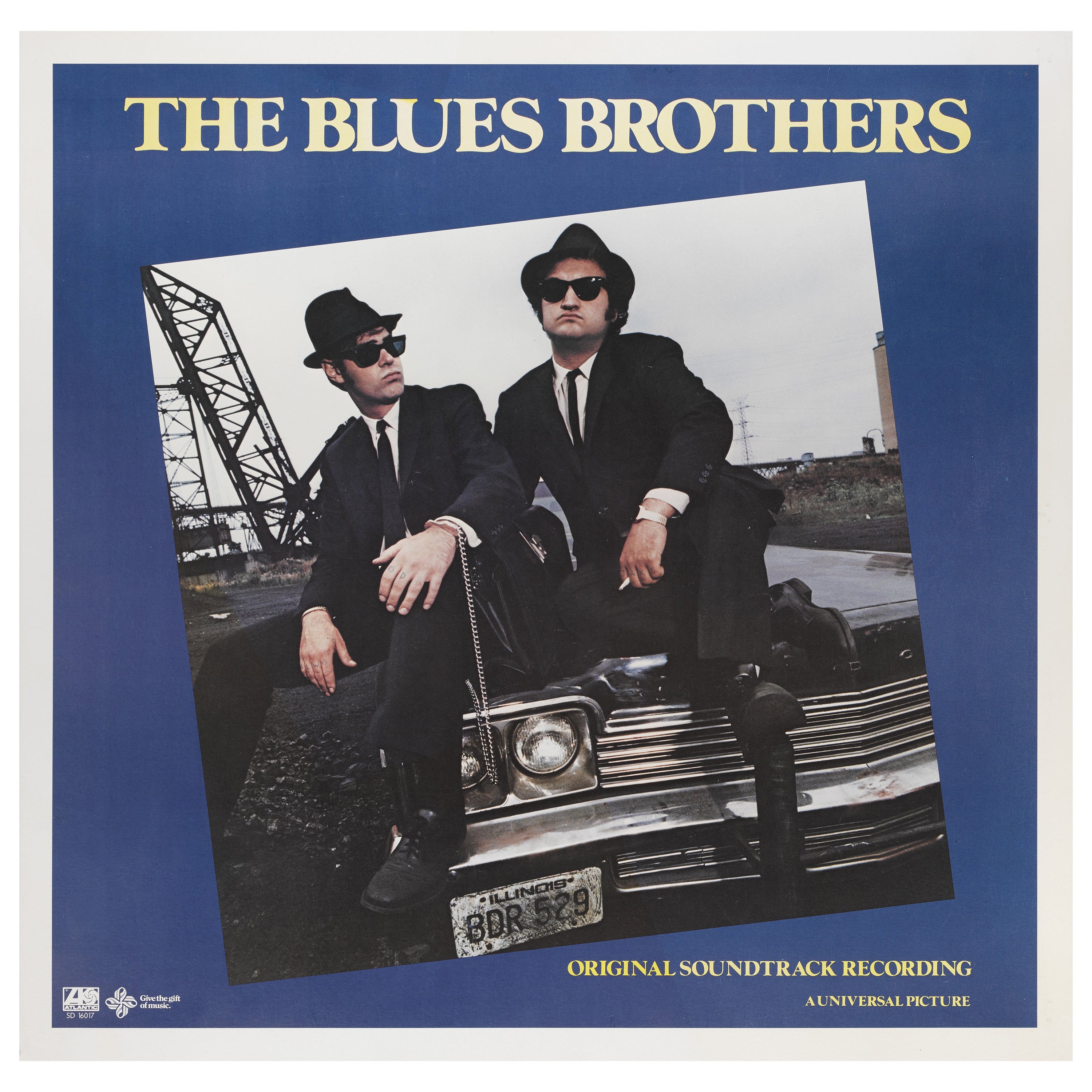 The Blues Brothers