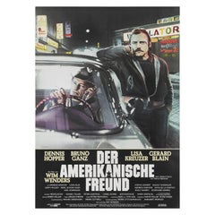 Der Amerikanische Freund / L'ami américain