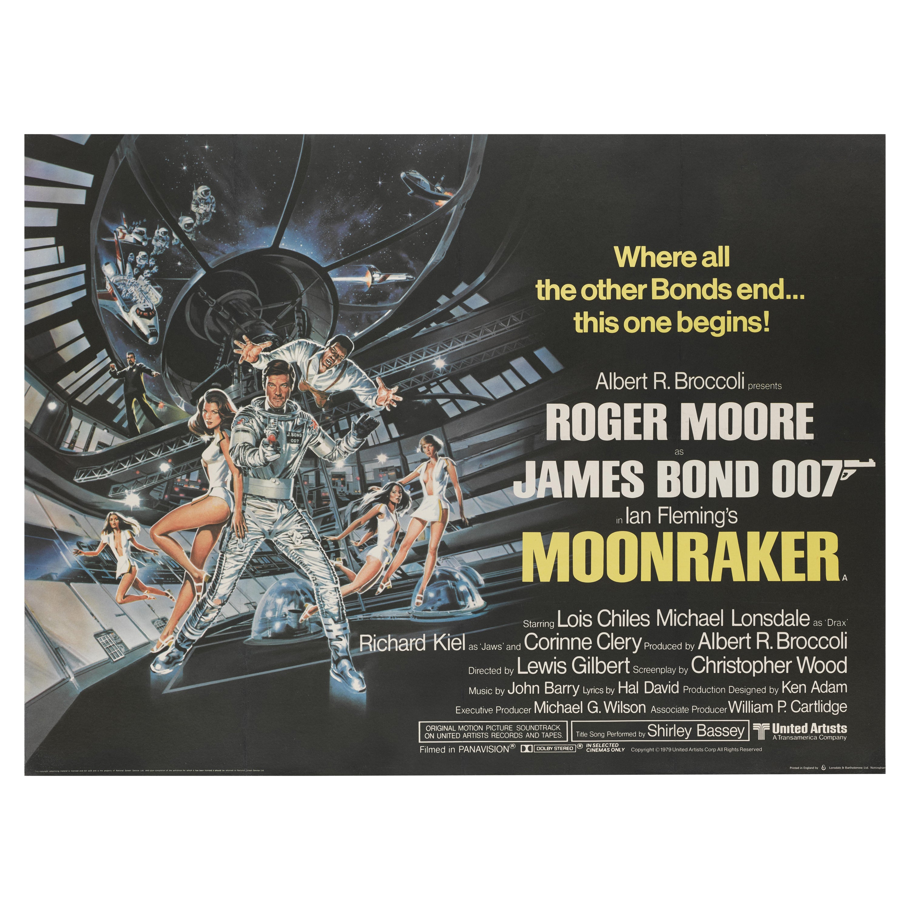Moonraker