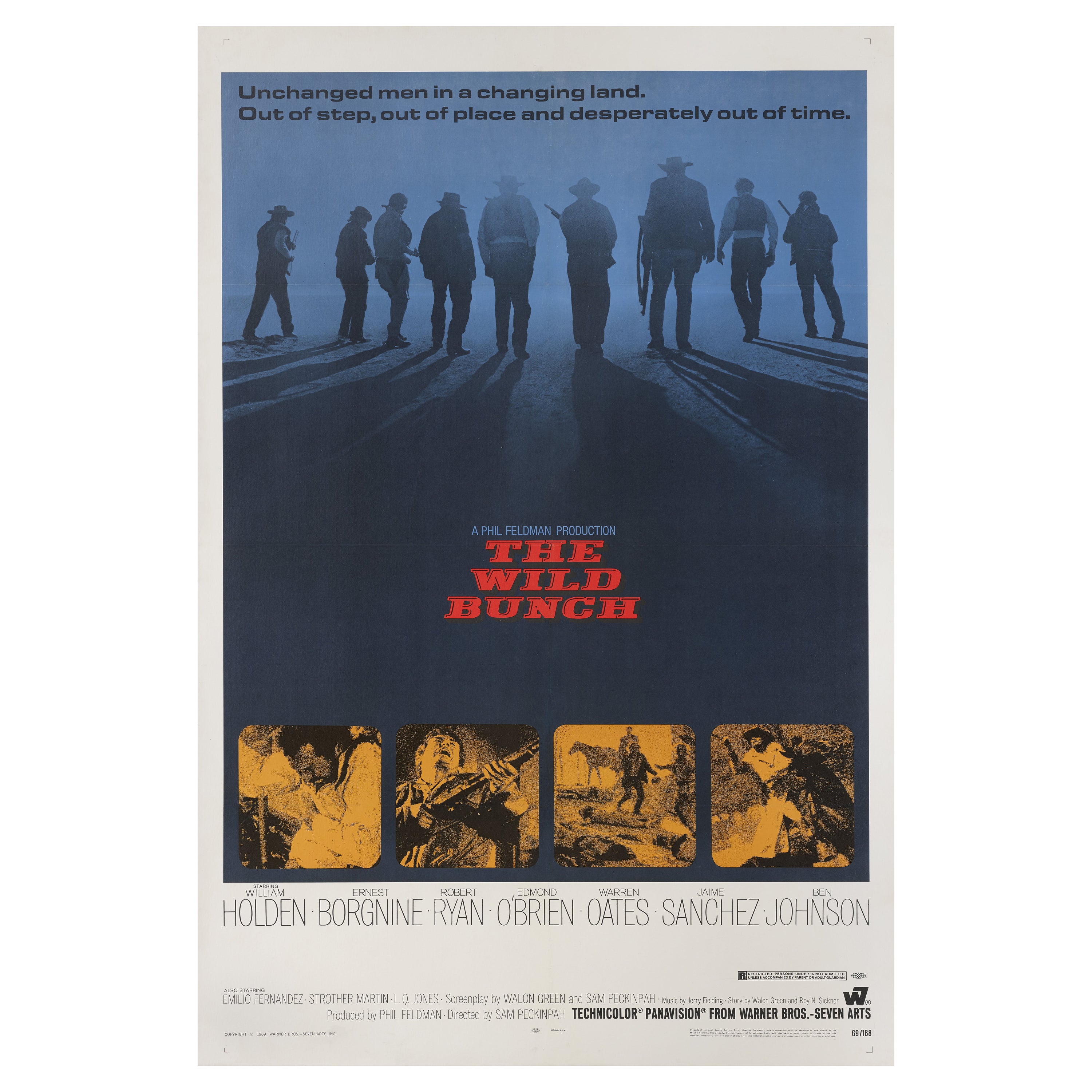 The Wild Bunch For Sale