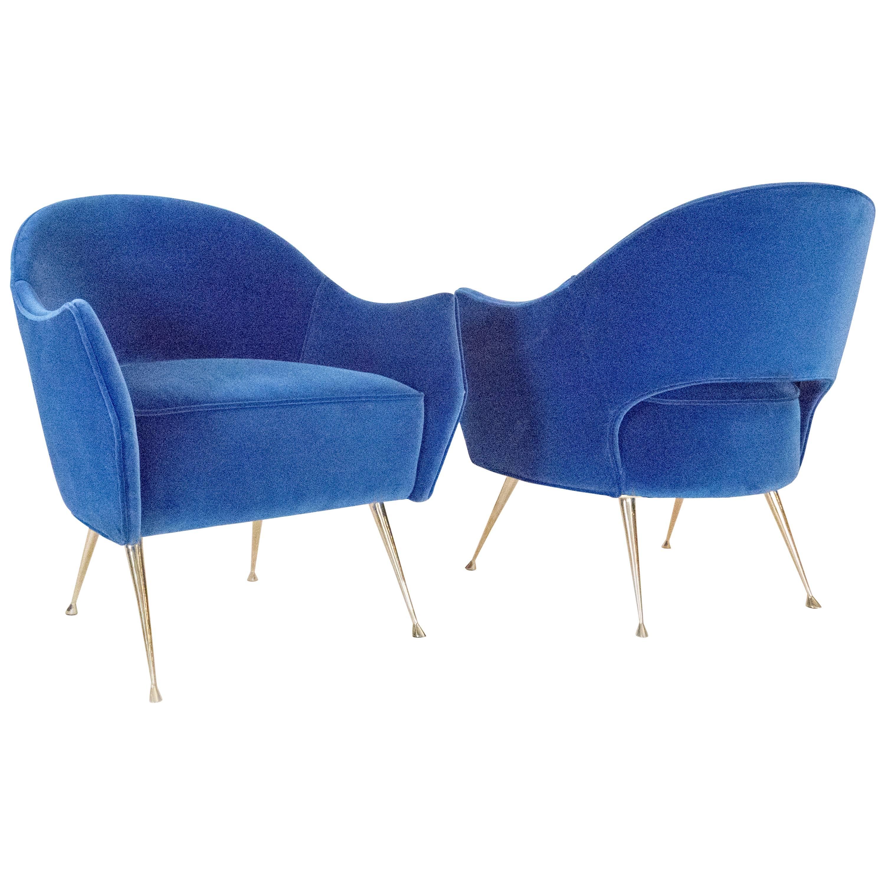 Pair Of Briance Chairs