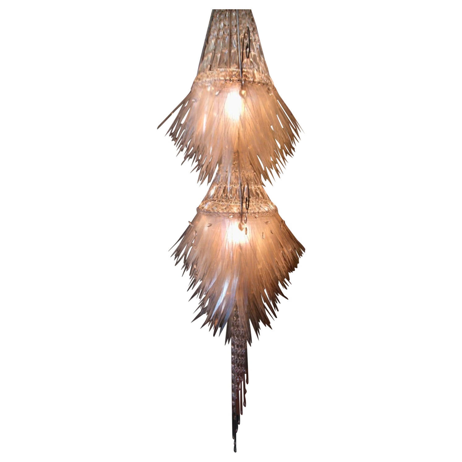 Moira Chandelier by Valentina Giovando