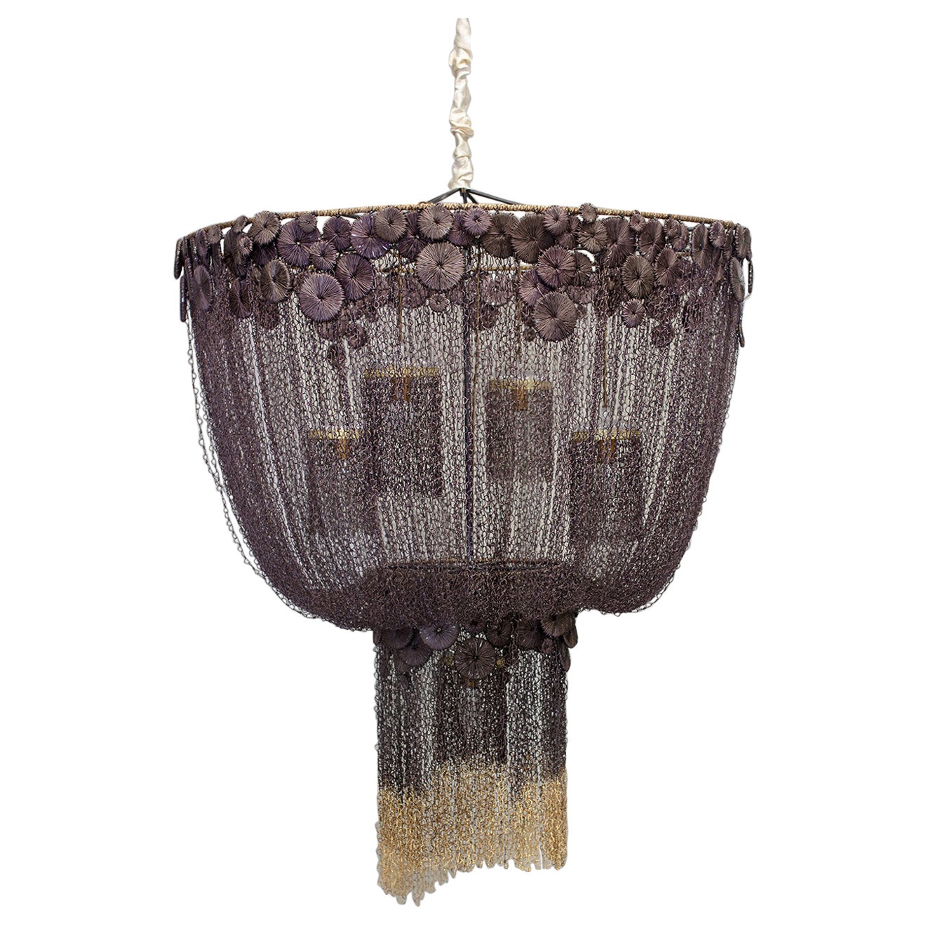 Osman Chandelier by Valentina Giovando
