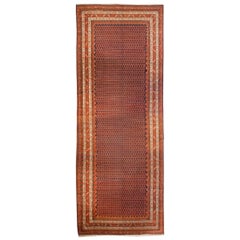 Antique Early 20th Century Saraband Runner