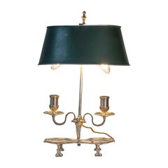 Antique 20th Century French Lamp