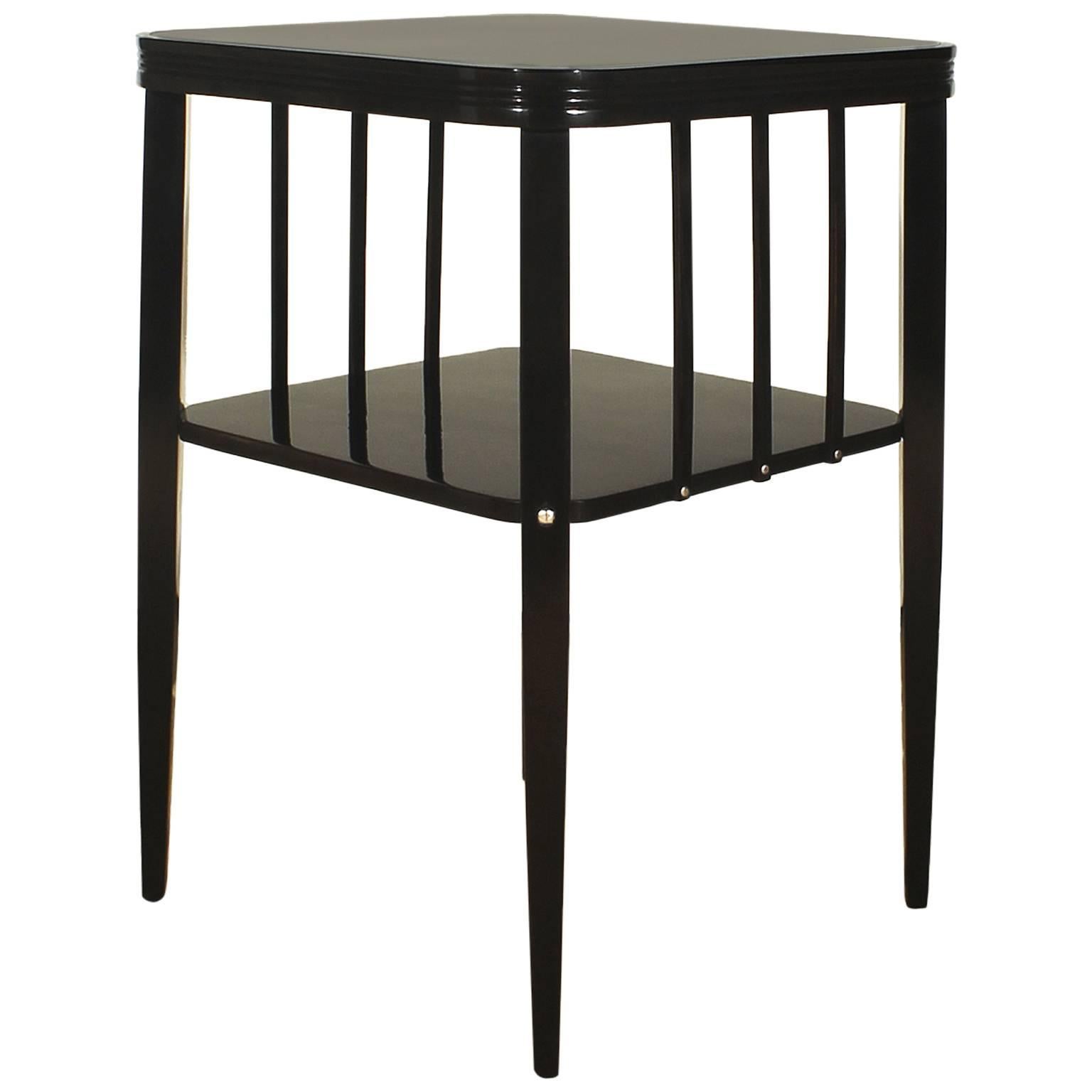 Small Tea Table Model 9205 by Thonet