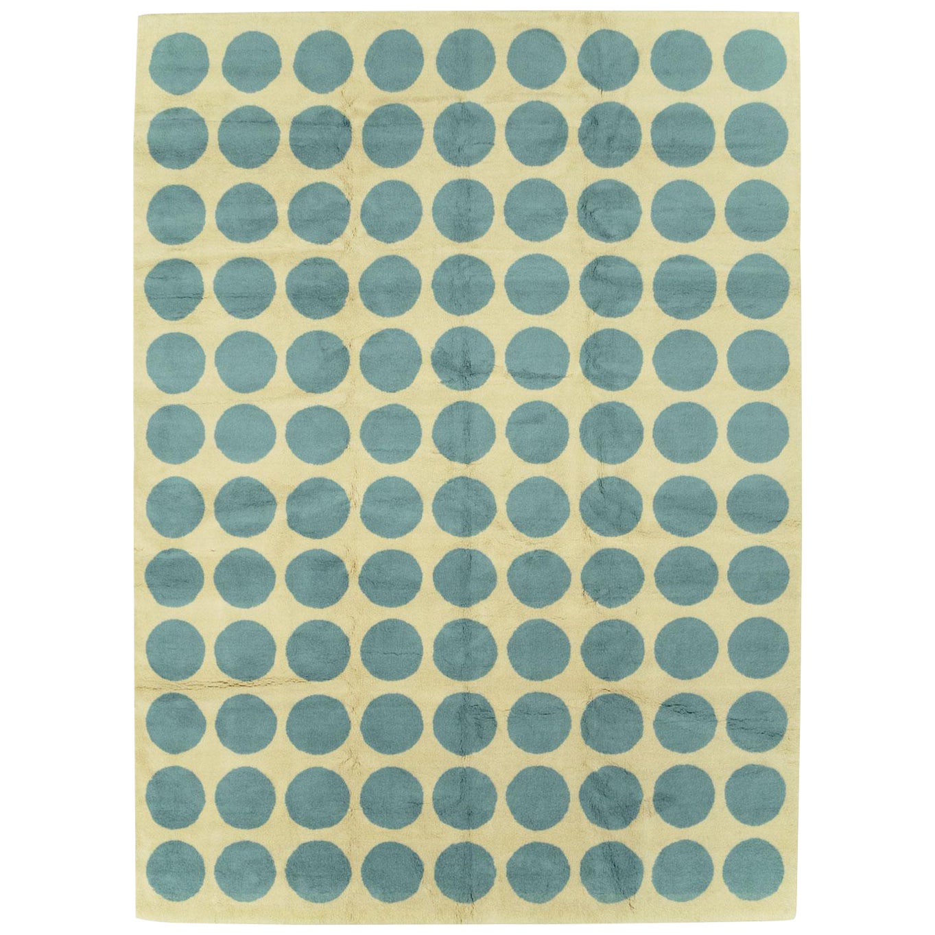 Contemporary Turkish Room Size Carpet