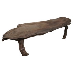 Japanese Organic Coffee Table