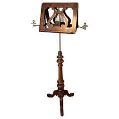 19th Century music stand