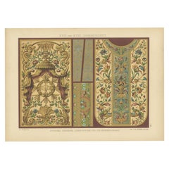 Baroque and Rococo: Lavish Decorative Artworks from the 17th-18th Century, 1887