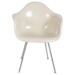 Charles & Ray Eames for Herman Miller DAX Beige Shell Chair ~ circa 1960