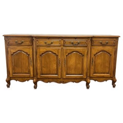 Servidor buffet vintage estilo Luis XV provincial francés Bodart
