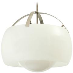 Omega Ceiling Lamp by Vico Magistretti