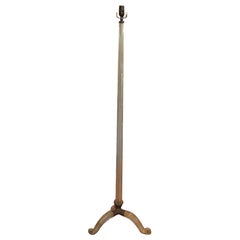Murano Glas Stativ Stehlampe von Barovier
