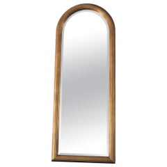 Vintage Deknudt Full Length Giltwood Mirror Hollywood Regency Belgium