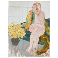 Original Vintage Nude Artwork