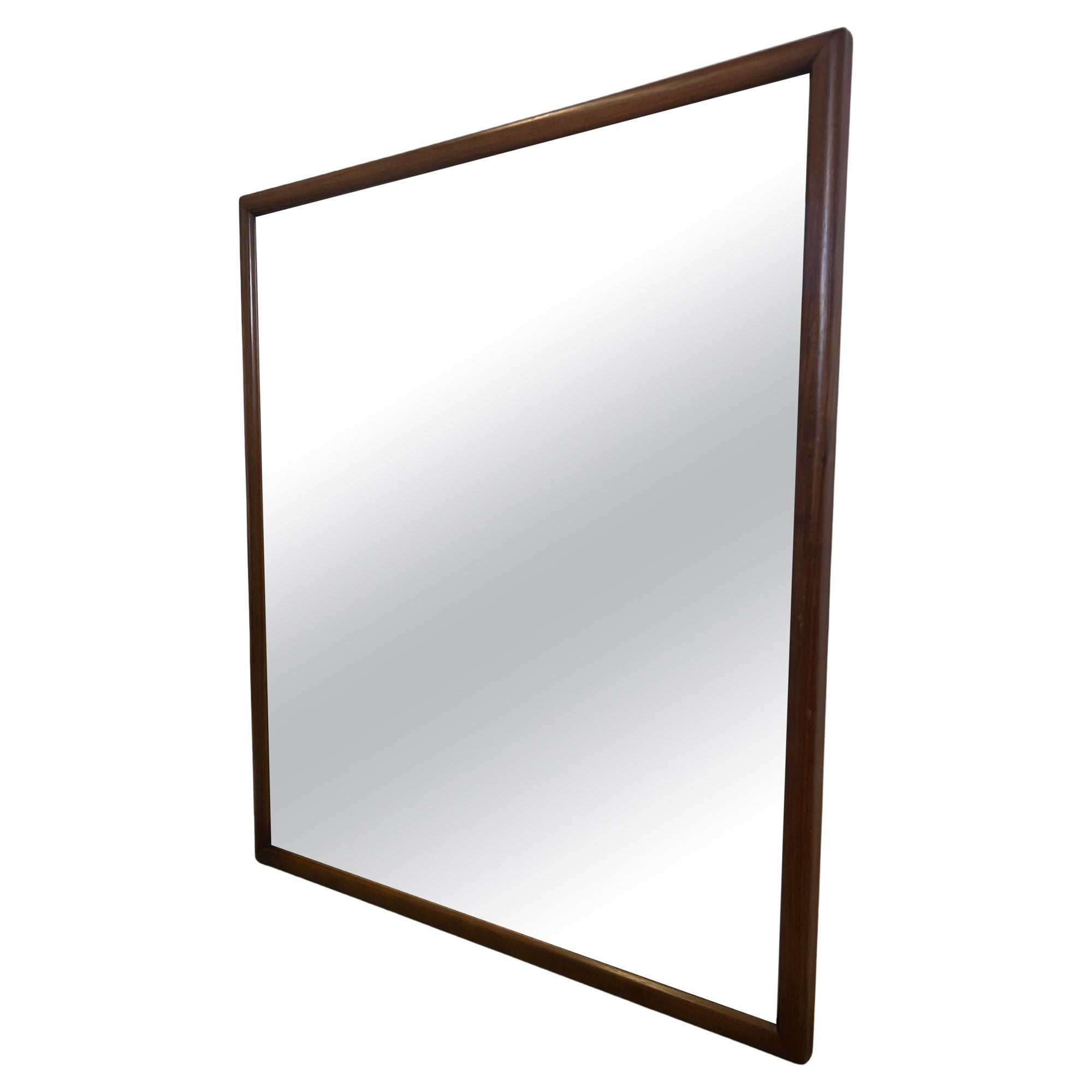 Vintage Mid Century Modern Mirror