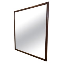Vintage Mid Century Modern Mirror