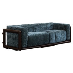 Carlo Scarpa “Cornaro” Sofa for Gavina, 1973
