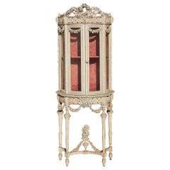 Louis XVI Style Vitrine, 19th century