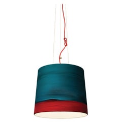 The Sisters Aurora Medium Suspension Lamp by Mammalampa