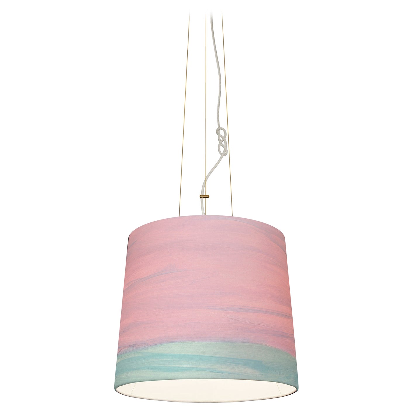 The Sisters Blossom Medium Pendelleuchte von Mammalampa im Angebot