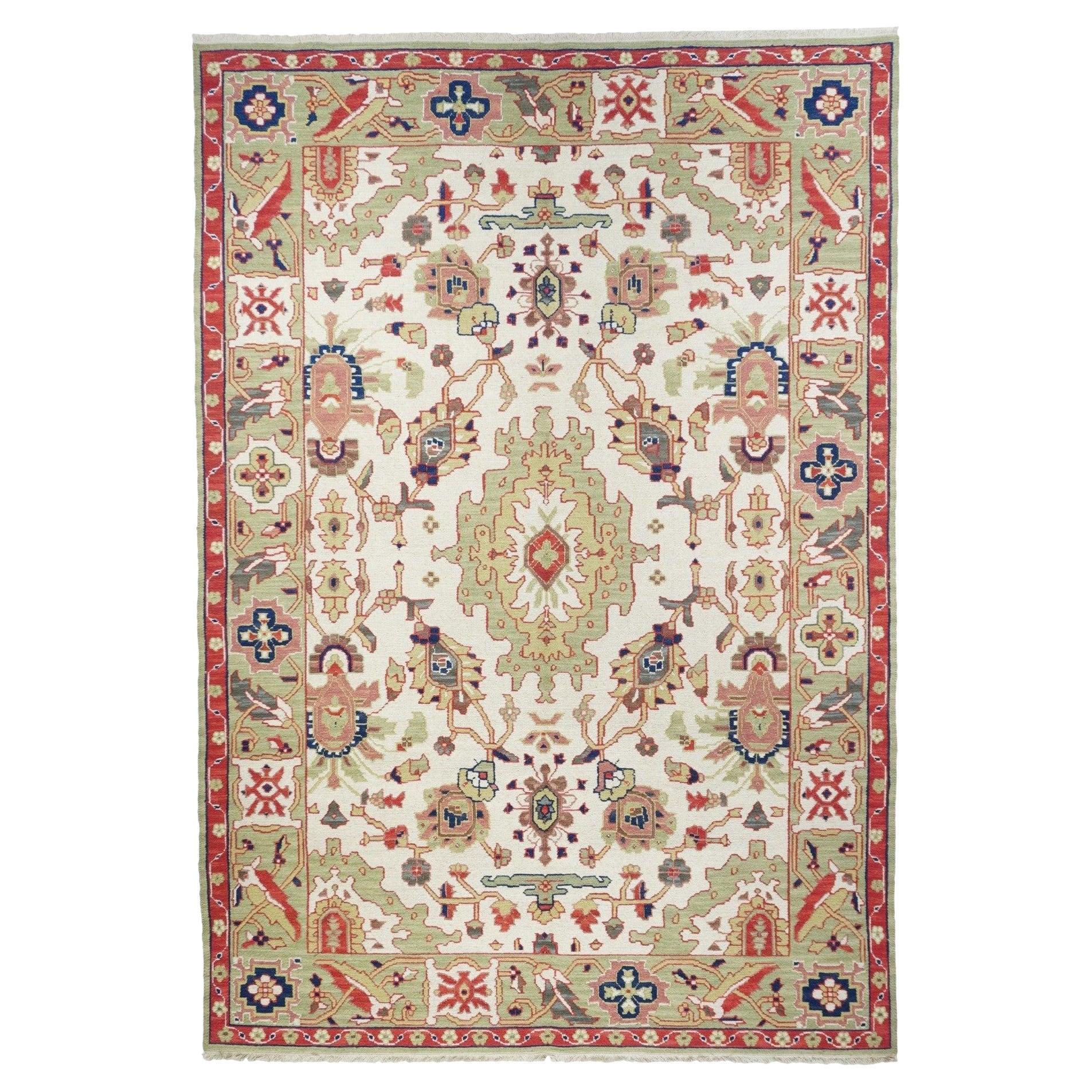 Sumak Rug 6'0" x 9'0"