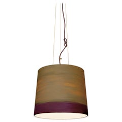 Lampe suspendue moyenne The Sisters Twilight de Mammalampa