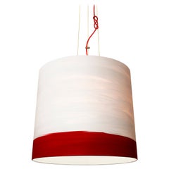 The Sisters Sunrise Extra Large Pendant Lamp by Mammalampa