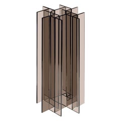 Low Glass 90 Vase by Maxime Louis-Courcier