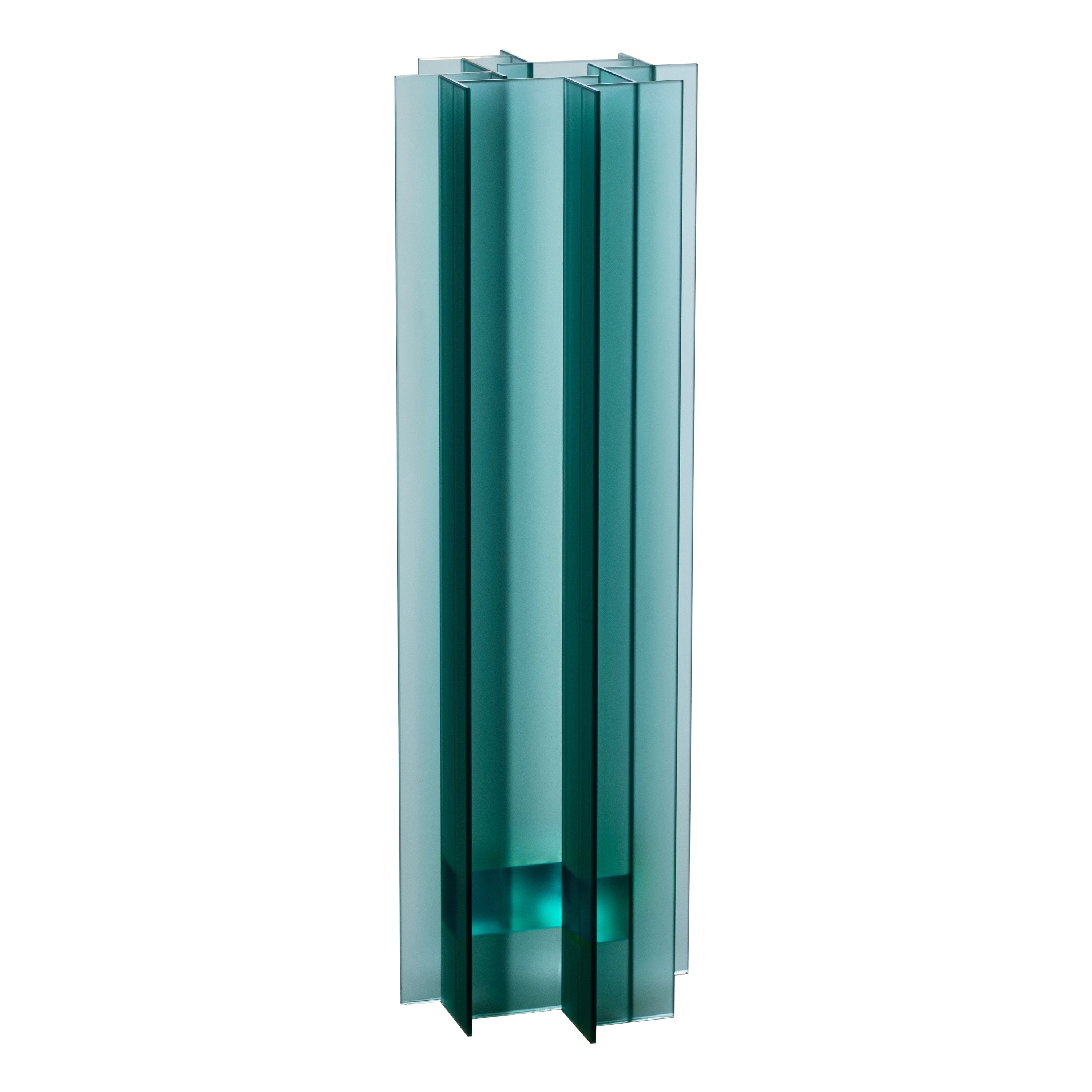 Vaso alto in vetro 90 di Maxime Louis-Courcier in vendita