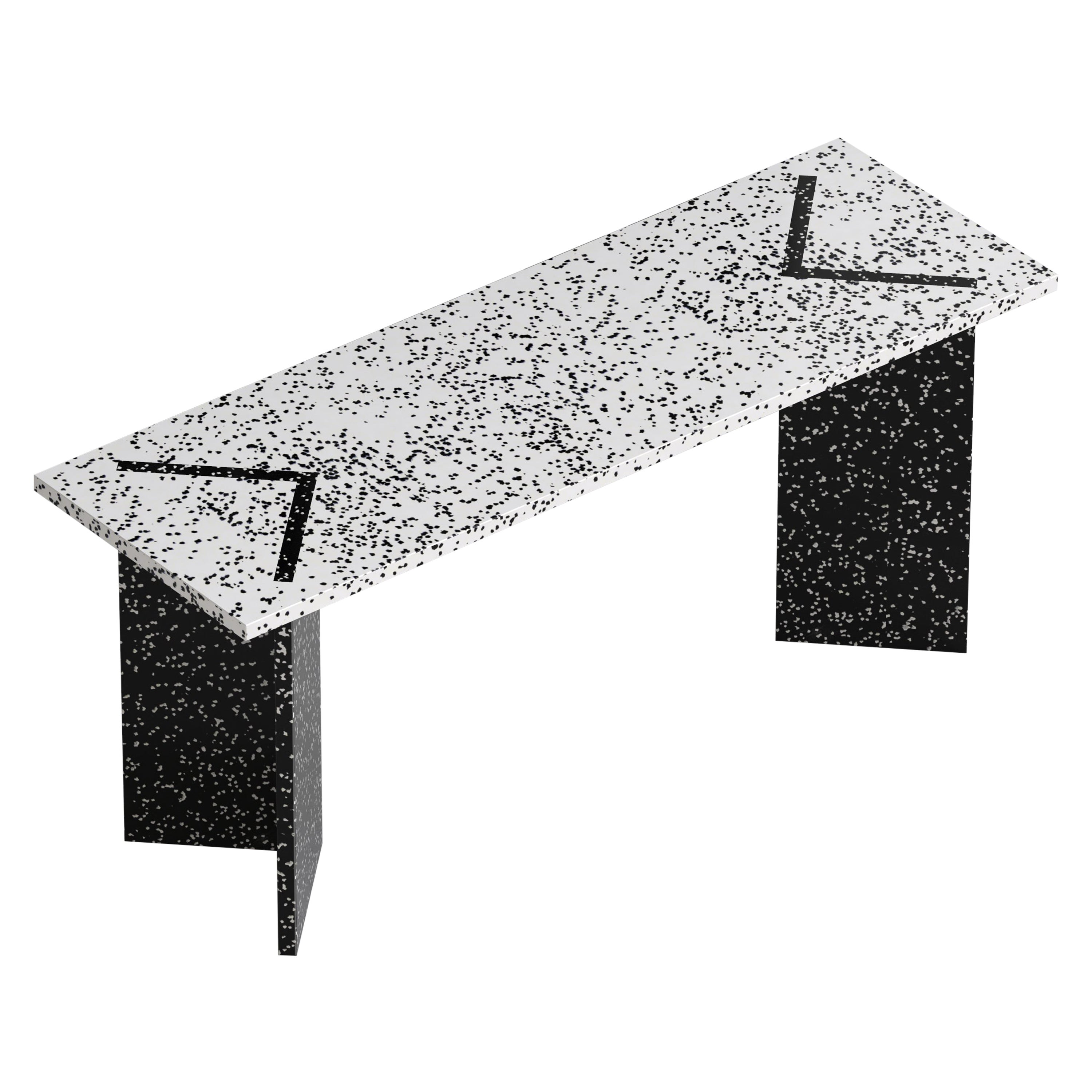 Banc Milan de Maxime Louis-Courcier