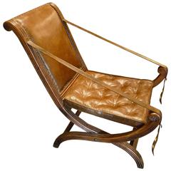 Antique Stylish Continental Chair