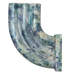 In Alto Colori Wall Vase by Maxime Louis-Courcier