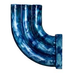 In Alto Colori Wall Vase by Maxime Louis-Courcier