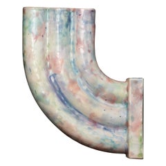 In Alto Colori Wall Vase by Maxime Louis-Courcier