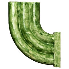 In Alto Colori Wall Vase by Maxime Louis-Courcier