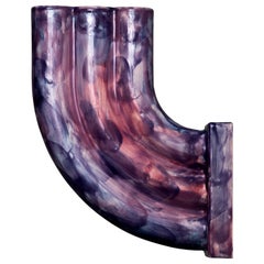 In Alto Colori Wall Vase by Maxime Louis-Courcier