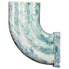 In Alto Colori Wall Vase by Maxime Louis-Courcier