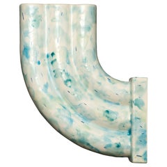 In Alto Colori Wall Vase by Maxime Louis-Courcier