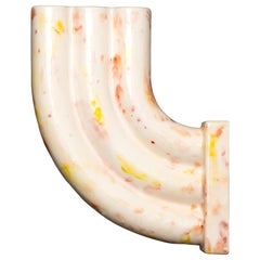 In Alto Colori Wall Vase by Maxime Louis-Courcier