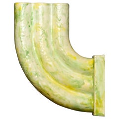 In Alto Colori Wall Vase by Maxime Louis-Courcier