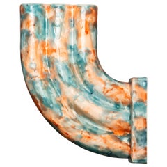 In Alto Colori Wall Vase by Maxime Louis-Courcier