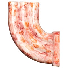 In Alto Colori Wall Vase by Maxime Louis-Courcier