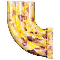 In Alto Colori Wall Vase by Maxime Louis-Courcier