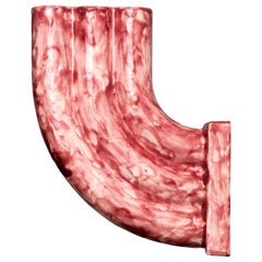 In Alto Colori Wall Vase by Maxime Louis-Courcier