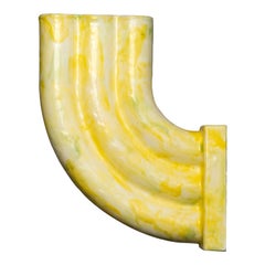 In Alto Colori Wall Vase by Maxime Louis-Courcier