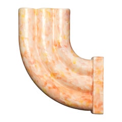 In Alto Colori Wall Vase by Maxime Louis-Courcier