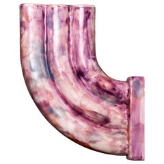 In Alto Colori Wall Vase by Maxime Louis-Courcier