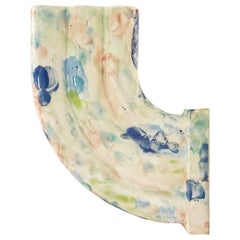 In Alto Colori Wall Vase by Maxime Louis-Courcier